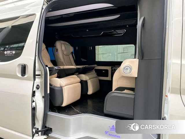 Toyota Hiace id 4257439 из Китая 11