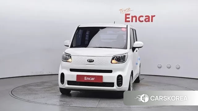 Kia The New Ray id 3144227 из Кореи 13