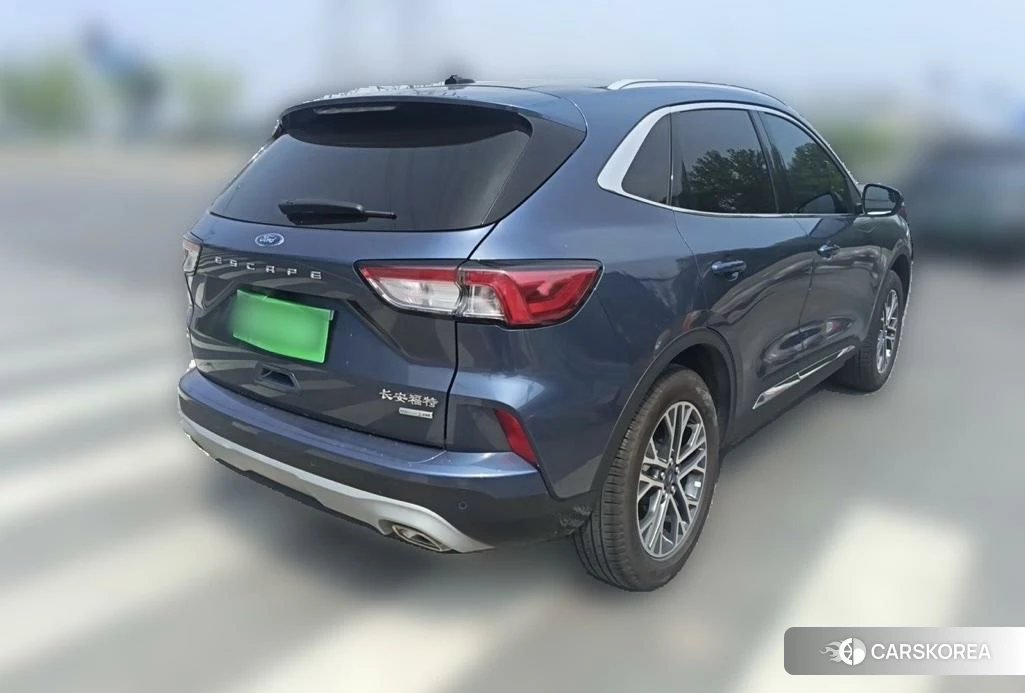 Ford Ruiji 2020 Синий из Китая, фото 3