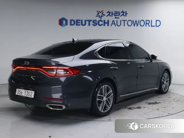 Hyundai Grandeur IG id 3608415 из Кореи 13