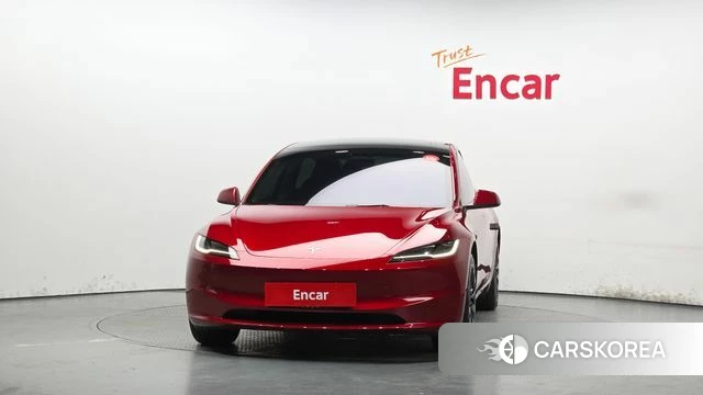 Tesla Model 3 id 4757339 из Кореи 23