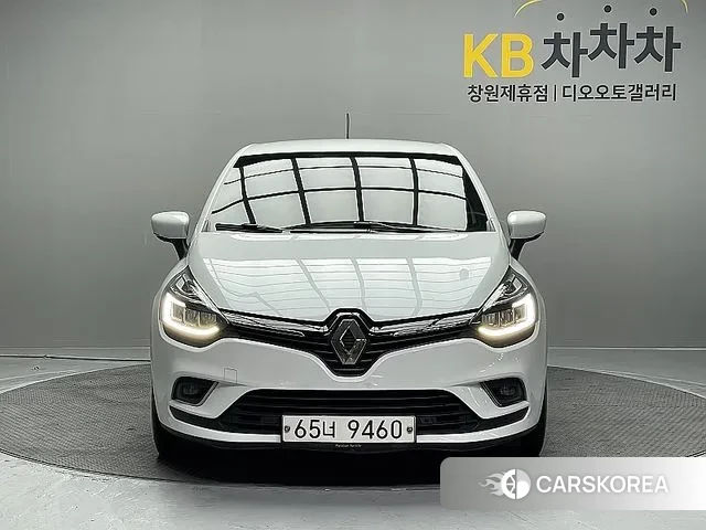 Renault Korea (Samsung) Clio id 3682585 из Кореи 13
