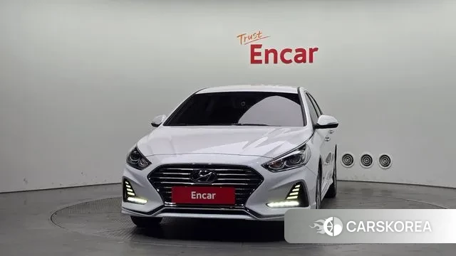 Hyundai Sonata New Rise id 3509909 из Кореи 13