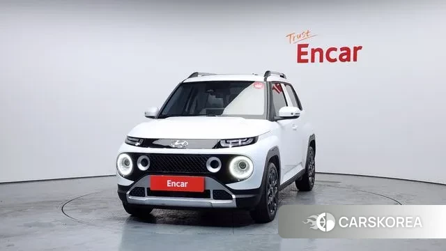 Hyundai Casper id 3634039 из Кореи 13