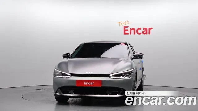 Kia EV6 id 2742633 из Кореи 13