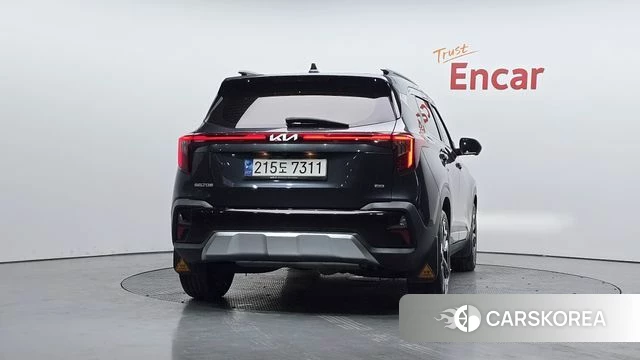 Kia The New Seltos id 4783754 из Кореи 23
