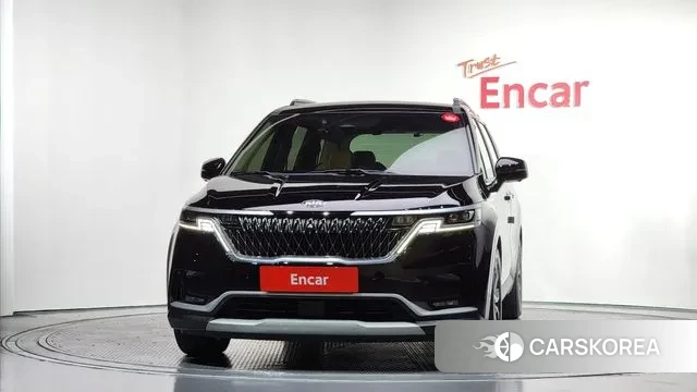 Kia Carnival 4th generation id 3356085 из Кореи 13