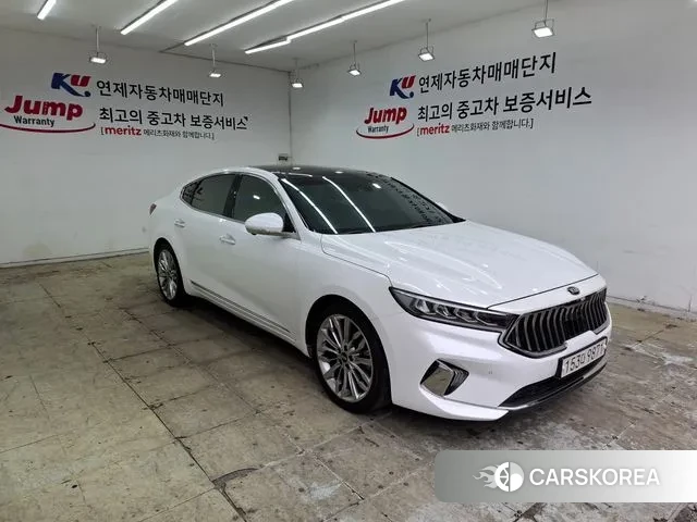 Kia K7 Premier id 3732844 из Кореи 13