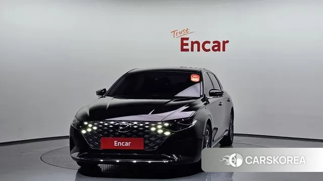 Hyundai The New Grandeur IG id 3033755 из Кореи 13