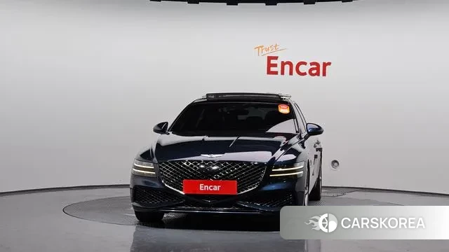 Genesis G80 (RG3) id 3058991 из Кореи 13