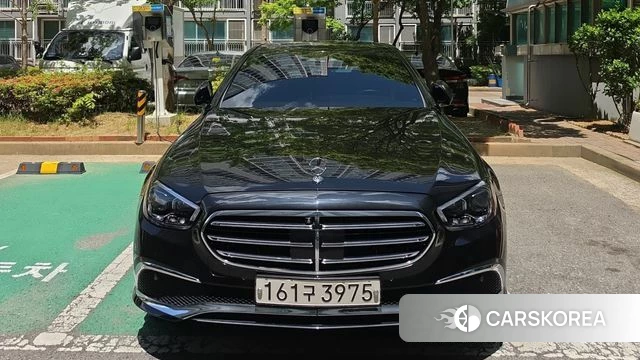 Mercedes-Benz E-Class W213 id 4636062 из Кореи 13
