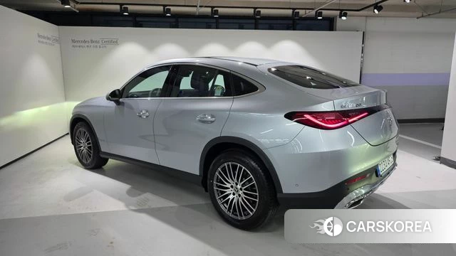 Mercedes-Benz GLC-Class X254 id 4669687 из Кореи 13