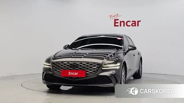 Genesis G80 (RG3) id 3126373 из Кореи 13