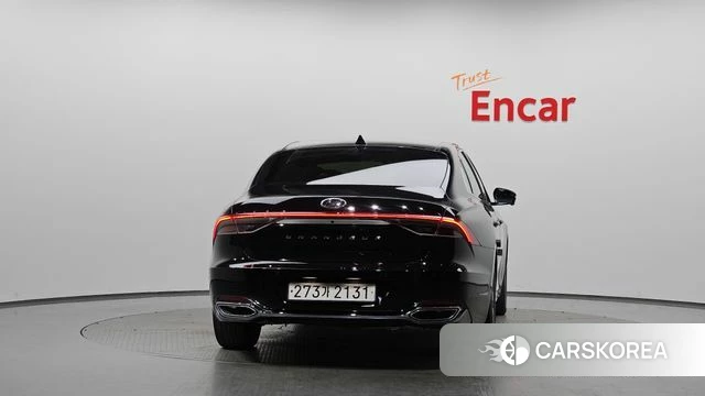 Hyundai The New Grandeur IG Hybrid id 4692445 из Кореи 23
