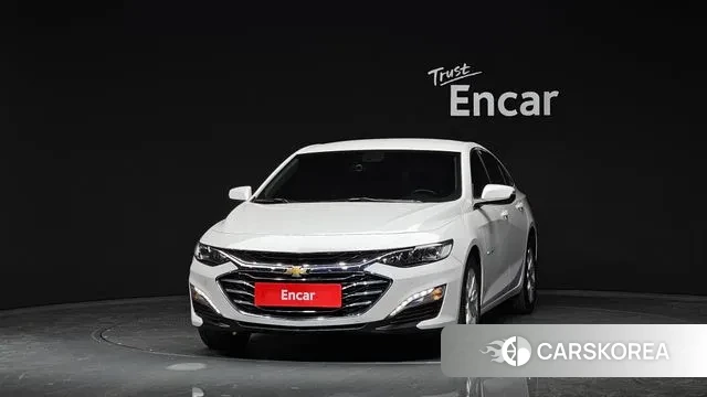 Chevrolet (GM Daewoo) The New Malibu id 3407389 из Кореи 13