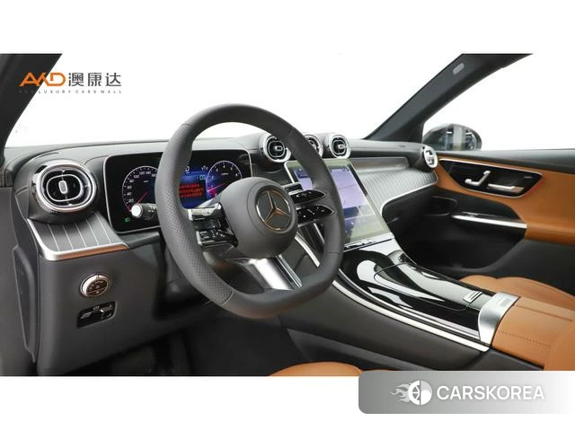 Mercedes-Benz GLC 2025 Черный из Китая, фото 3