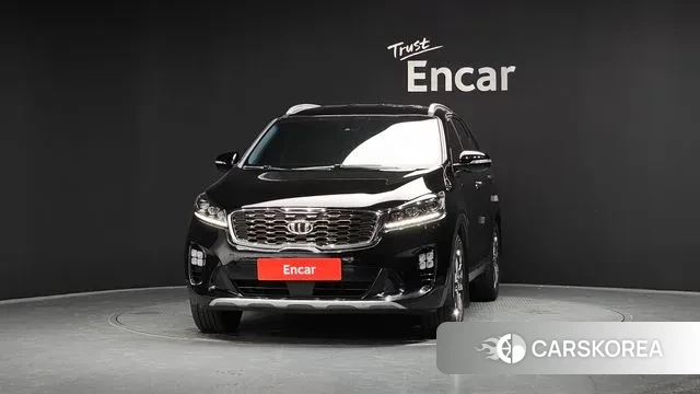 Kia The New Sorento id 2986163 из Кореи 13
