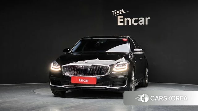 Kia More K9 id 4339764 из Кореи 13