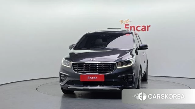 Kia The New Carnival id 4614772 из Кореи 13