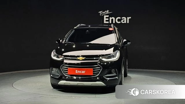Chevrolet (GM Daewoo) The New Trax id 3801357 из Кореи 13