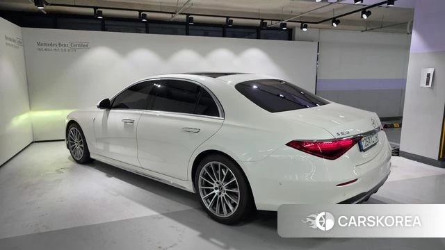 Mercedes-Benz S-Class W223 id 4740750 из Кореи 13
