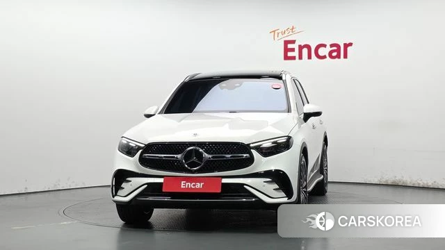 Mercedes-Benz GLC-Class X254 id 4523095 из Кореи 23