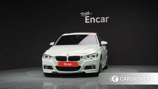 BMW 3 Series (F30) id 3789782 из Кореи 13