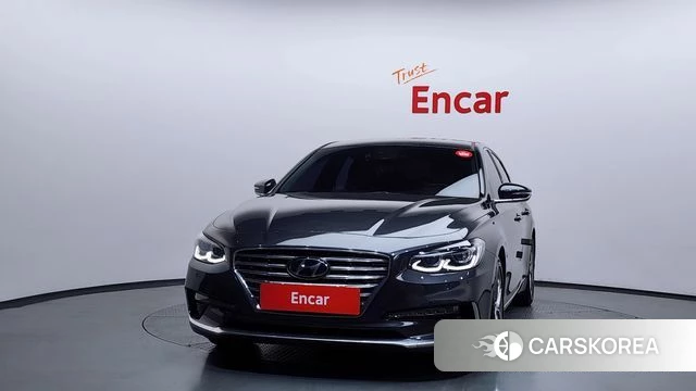 Hyundai Grandeur IG id 4245997 из Кореи 23