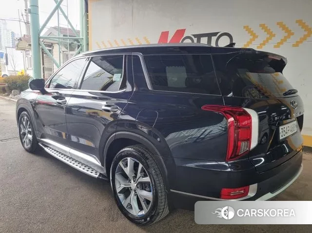 Hyundai Palisade id 3698248 из Кореи 11