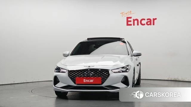 Genesis G70 id 4325728 из Кореи 23