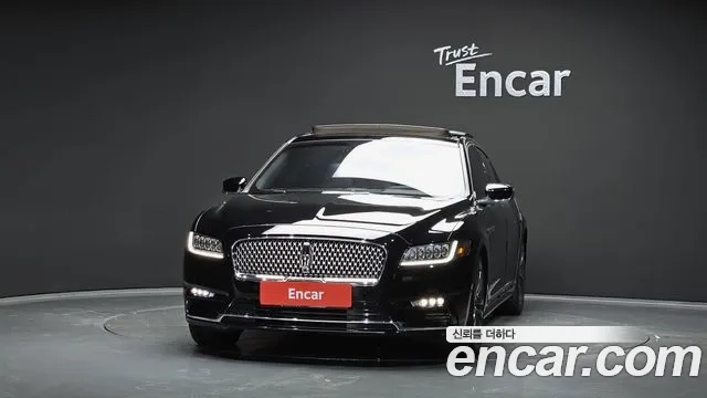 Lincoln Continental 10th Generation id 2892043 из Кореи 13