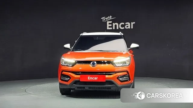 Ssangyong Tivoli Armor id 3666757 из Кореи 13