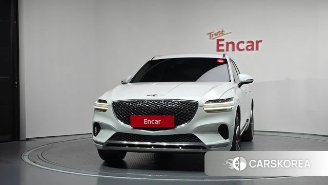 Genesis GV70 id 4793552 из Кореи 13