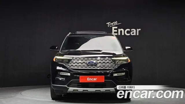 Ford Explorer 6th Generation id 2758186 из Кореи 13