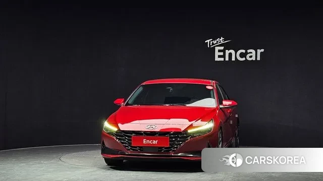 Hyundai Avante (CN7) id 3626115 из Кореи 13