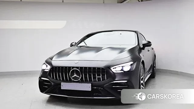 Mercedes-Benz AMG GT id 3539034 из Кореи 12