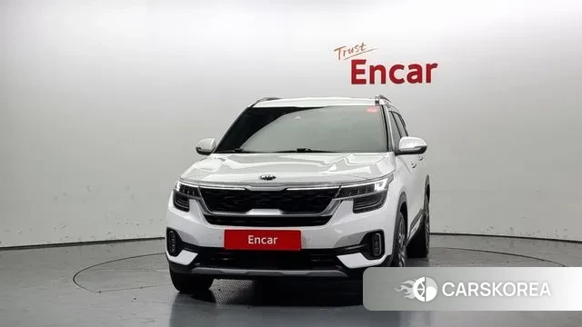 Kia Seltos id 2961417 из Кореи 13