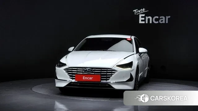 Hyundai Sonata Hybrid (DN8) id 3473996 из Кореи 13