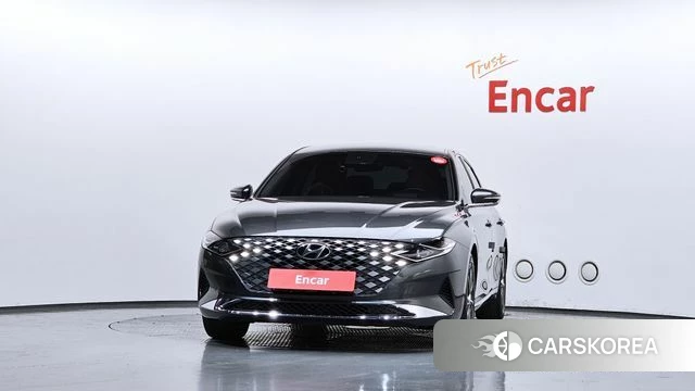 Hyundai The New Grandeur IG id 4524492 из Кореи 23
