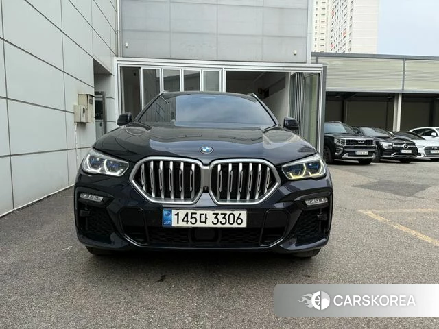 BMW X6 (G06) id 4593714 из Кореи 12