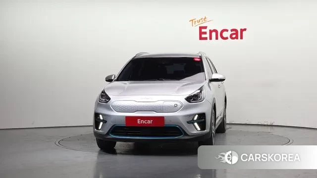 Kia Niro EV id 3479026 из Кореи 13