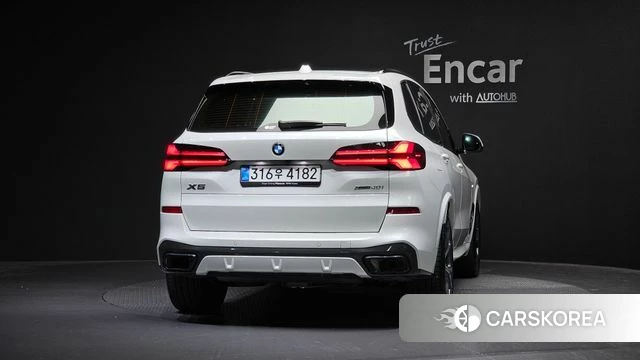BMW X5 (G05) id 4649507 из Кореи 23