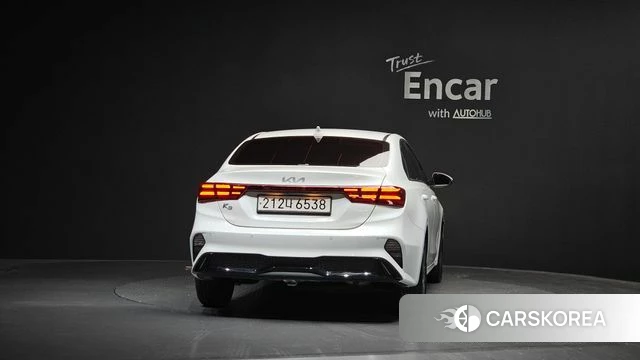 Kia The New K3 2nd generation id 4549206 из Кореи 23