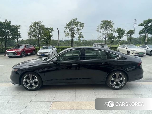 Honda Accord 2025 Черный из Китая, фото 3