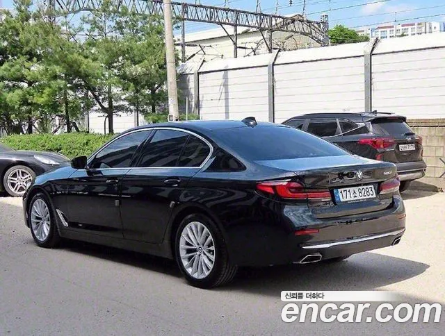 BMW 5 Series (G30) id 2702525 из Кореи 13