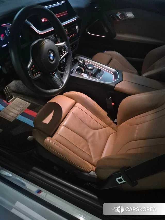 BMW Z4 (G29) 2024 Белый из Кореи, фото 3