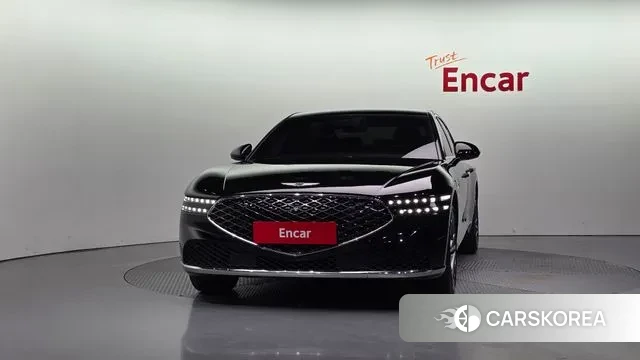 Genesis G90 (RS4) id 3360945 из Кореи 13