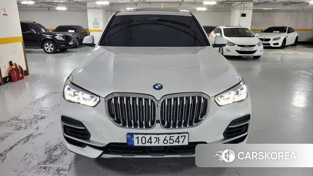 BMW X5 (G05) id 3334010 из Кореи 13
