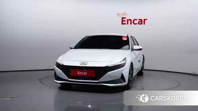 Hyundai Avante (CN7) id 2975870 из Кореи 13