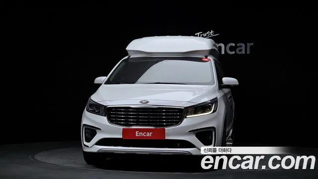 Kia The New Carnival id 2763190 из Кореи 13